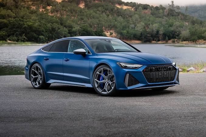 Audi RS7
