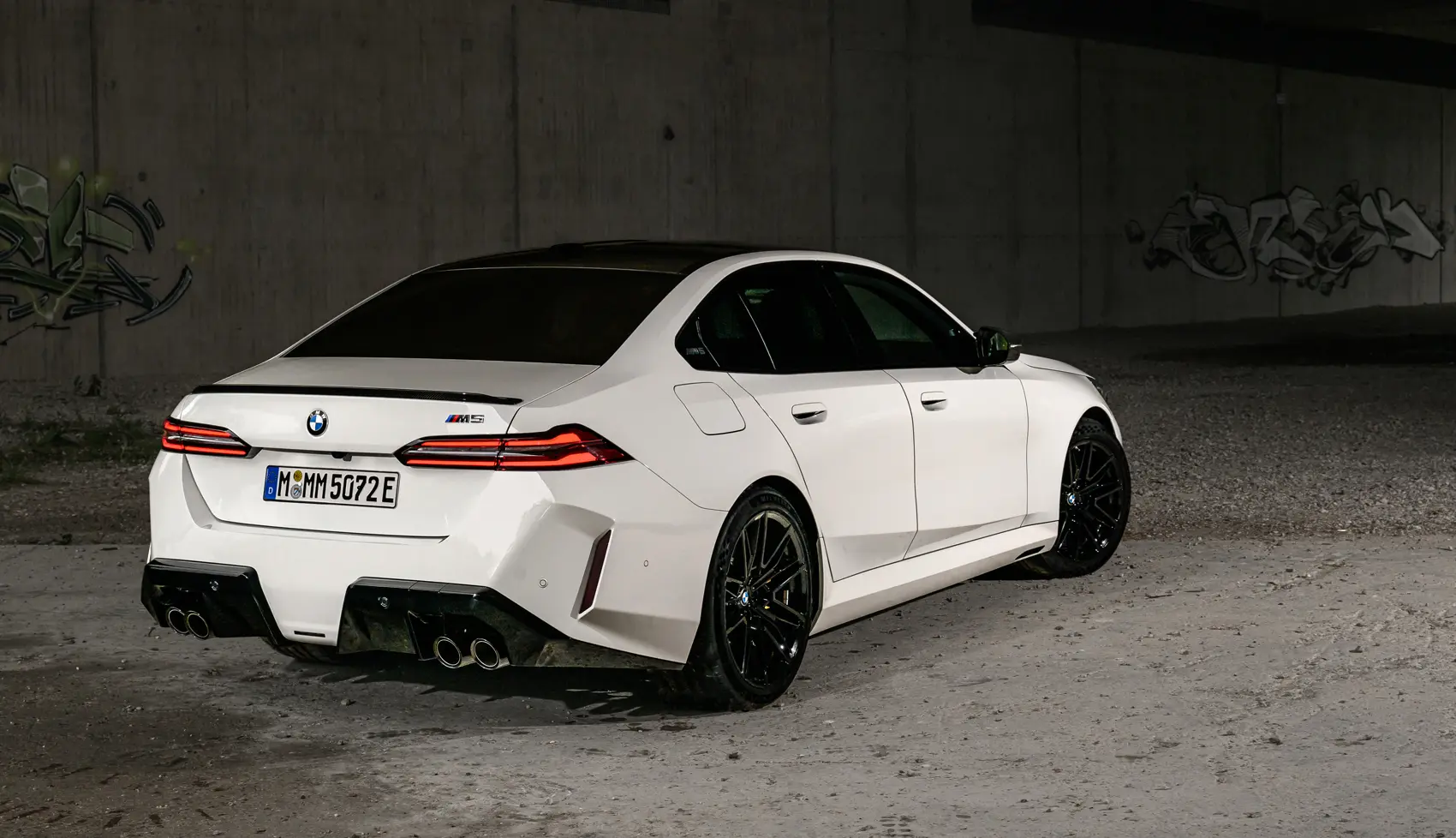 BMW M5
